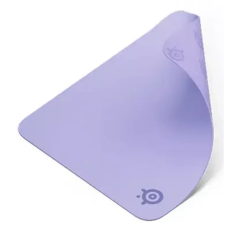 Alfombrilla de ratón Steelseries QcK M Lavender 320x270 mm microfibra