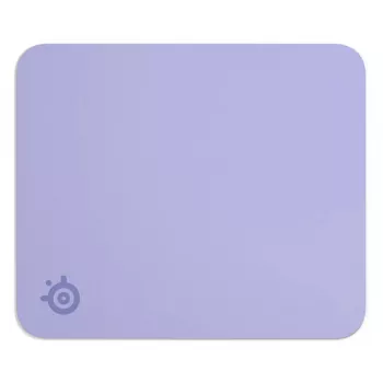 Alfombrilla de ratón Steelseries QcK M Lavender 320x270 mm microfibra