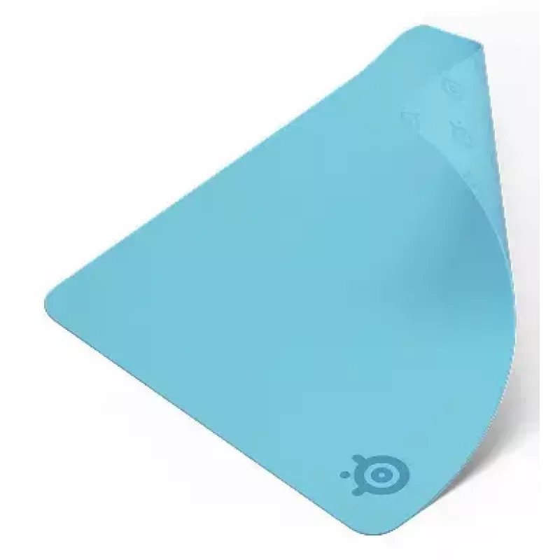 Alfombrilla de ratón Steelseries QcK Large Aqua 490x420mm microfibra