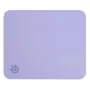 Alfombrilla de ratón Steelseries QcK Large Lavender 490x420mm microfibra goma
