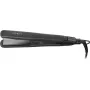 Plancha de pelo Melissa Infinity negra modelo 16650115 – placas cerámicas compactas, temperatura ajustable
