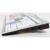 Teclado Logickeyboard LKB-MCOM4-AJPU-UK Office USB multicolor