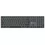 Teclado de tamaño completo LogicKeyboard SKB-TM-UK USB + Bluetooth, QWERTY UK English, Titanium