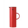 Jarra isotérmica Stelton EM77 1L roja camping uso diario