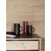Botella isotérmica Stelton EM77 0,5L negra camping uso diario