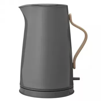 Tetera Stelton Emma 1,2 L, gris