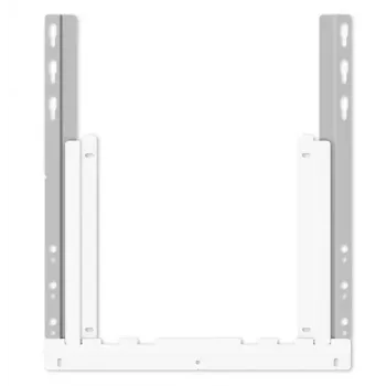 Soporte de TV SMS Smart Media Solutions FS011060 42 pulgadas plata blanco 30 kg