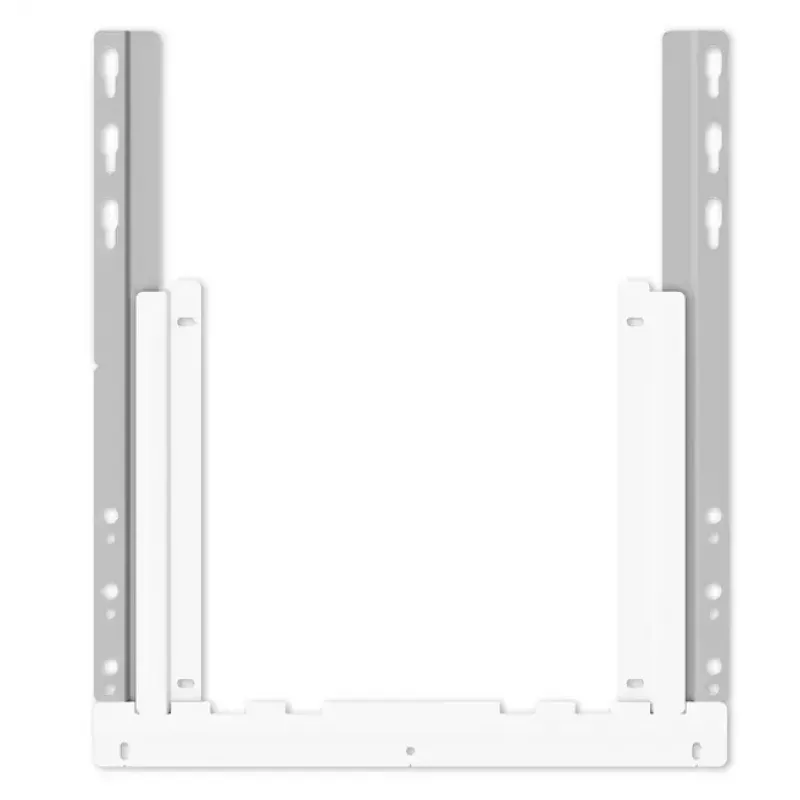 Soporte de TV SMS Smart Media Solutions FS011060 42 pulgadas plata blanco 30 kg