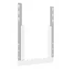 Soporte de TV SMS Smart Media Solutions FS011060 42 pulgadas plata blanco 30 kg