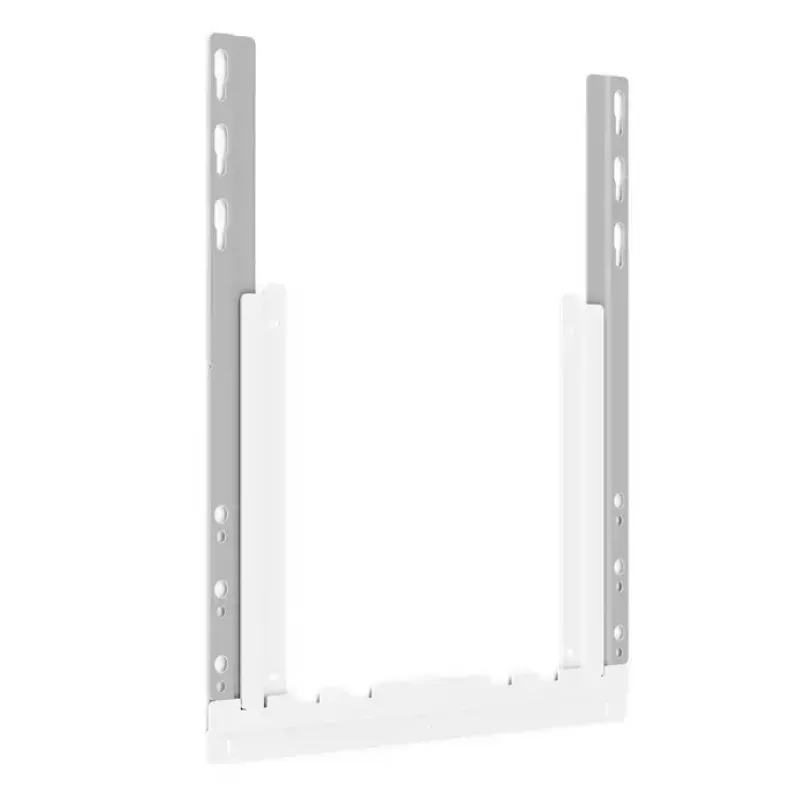 Soporte de TV SMS Smart Media Solutions FS011060 42 pulgadas plata blanco 30 kg