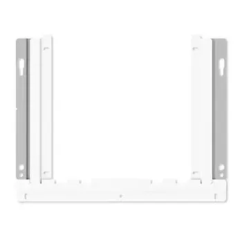 Soporte de TV SMS Smart Media Solutions FS011060 42 pulgadas plata blanco 30 kg