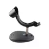 Soporte accesorio para lector de códigos de barras Honeywell STND-23R03-006-4 para Hyperion 1300, negro, altura 230 mm