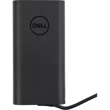 Adaptador de CA Dell MN444 65W 19,5V para portátiles y dispositivos compatibles