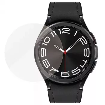 Protector de pantalla PanzerGlass para Samsung Galaxy Watch6 43mm AB – vidrio templado, modelo 3685