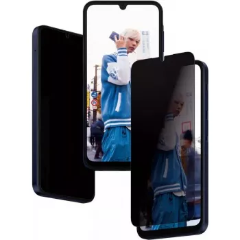 Protector de pantalla PanzerGlass Ultra-Wide Fit para Samsung A25 – diseño ultra ancho, Easy Aligner incluido