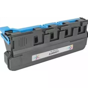 Depósito de tóner residual Konica Minolta DEVA4NNWY3 para bizhub Series – depósito de tóner residual de un solo uso