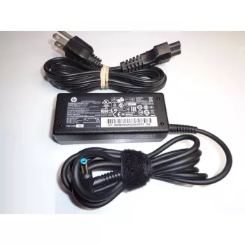 Fuente de alimentación HP 65W Smart 753559-002 para portátiles HP, salida 65 W, conector Smart-Pin