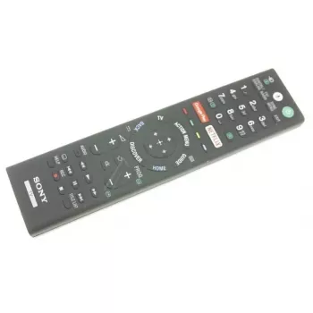 Mando a distancia Sony RMF-TX200 — mando de TV con control por voz y teclas retroiluminadas