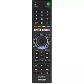Mando a distancia Sony RMT-TX300E con retroiluminación y teclas programables
