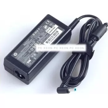 Fuente de alimentación HP 65 W modelo 854117-850 para portátiles HP, salida 65 W, alimentación de red