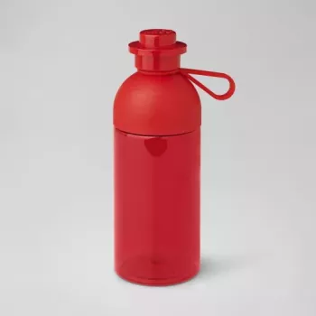 Botella de agua Room Copenhagen Hiking 500 ml, polipropileno (PP), rojo