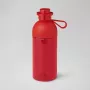 Botella de agua Room Copenhagen Hiking 500 ml, polipropileno (PP), rojo
