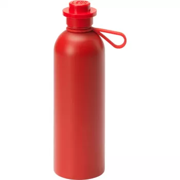 Botella al vacío Room Copenhagen LEGO 0,56 L, rojo