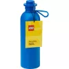 Botella al vacío Room Copenhagen LEGO 0,56 L — botella isotérmica, azul