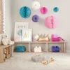 Storage Brick 4 Top Lid Glitter by room copenhagen — caja de almacenamiento tipo LEGO azul claro/transparente