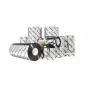 Cinta de transferencia térmica Honeywell I90486-0 100m 5,5cm cera