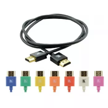 Cable HDMI Kramer Electronics 0,6 m