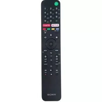 Mando a distancia Sony RM-GD027 — mando a distancia de TV por infrarrojos, funciones universales para televisores Sony