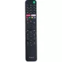 Mando a distancia Sony RM-GD027 — mando a distancia de TV por infrarrojos, funciones universales para televisores Sony