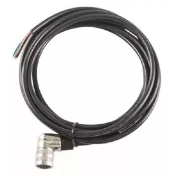 Cable de alimentación Honeywell VM1055Cable negro