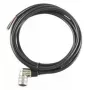 Cable de alimentación Honeywell VM1055Cable negro