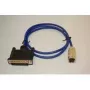 Cable para Datalogic CAB-MS01 M16 con protección IP67, modelo 93A051358
