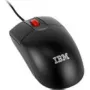 Ratón óptico con cable IBM de 3 botones USB modelo 45J44881