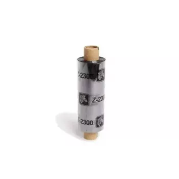 Cinta para impresora Zebra 02300GT11030