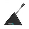 Ratón Bungee FOURZE MB100 negro 55x71x97 mm 230 g