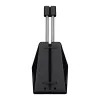 Ratón Bungee FOURZE MB100 negro 55x71x97 mm 230 g