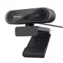 Webcam Gear4U T1WC73PRO 1920x1080 USB 2.0 negro