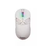 Fourze GM900 ratón gaming inalámbrico, blanco (FZ-GM900-002)