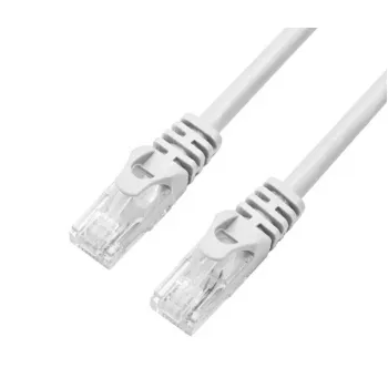 Cable de red X-Shield XS-CAT6-UUTP-WHI-3M 3m Cat6 U/UTP blanco