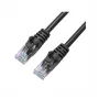 Cable de red X-Shield XS-CAT6-UUTP-BLK-2M negro U/UTP 2 m