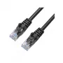 Cable de red X-Shield XS-CAT6-UUTP-BLK-7M 7m Cat6 U/UTP negro
