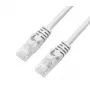 Cable de red X-Shield XS-CAT6-UUTP-WHI-2M blanco U/UTP 2m Cat6 RJ-45
