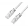 Cable de red X-Shield XS-CAT6-UUTP-WHI-50CM 0,5 m U/UTP blanco