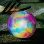 Balón de fútbol Gear4U reflectante talla 4