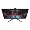 Monitor Samsung S32CG510EU 32 inch Quad HD (2560×1440) VA LED, 1 ms, 180 Hz, altura ajustable, VESA, negro