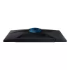 Monitor Samsung S32CG510EU 32 inch Quad HD (2560×1440) VA LED, 1 ms, 180 Hz, altura ajustable, VESA, negro